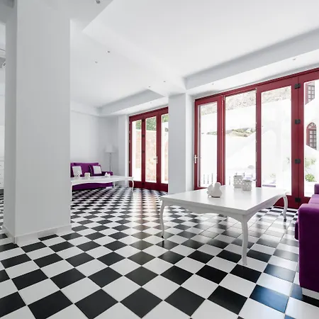 Orion Hotel Kamári