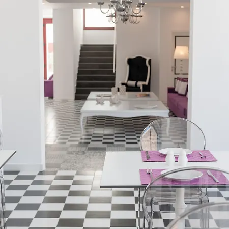 Orion Hotel Kamári