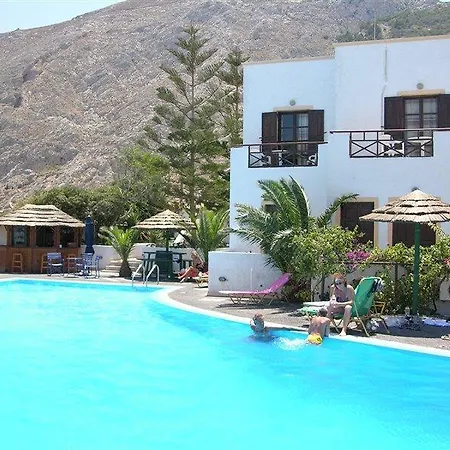Orion Hotel Kamári